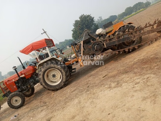 Swaraj 855 FE Second Hand Tractor