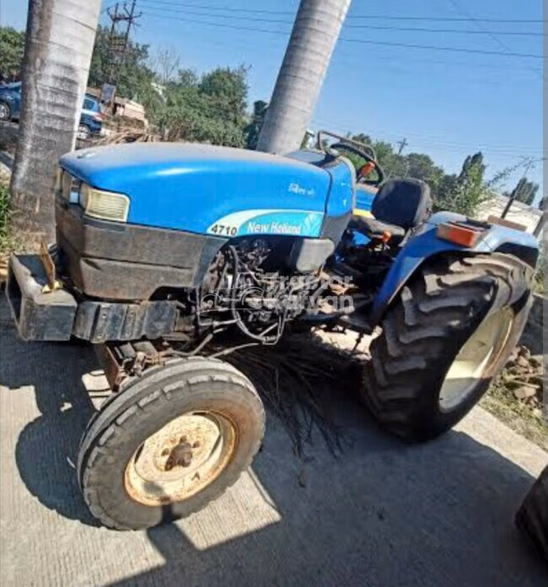 New Holland 4710 Second Hand Tractor