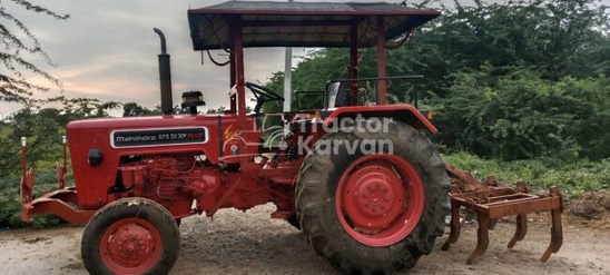 Mahindra 575 DI XP Plus Second Hand Tractor