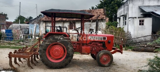 Mahindra 575 DI XP Plus Second Hand Tractor
