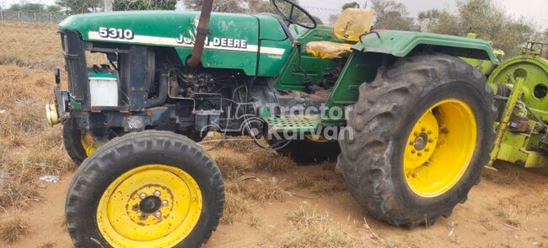 John Deere 5310 Trem III Second Hand Tractor