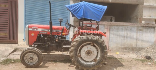 Massey Ferguson 241 DI Tonner Second Hand Tractor