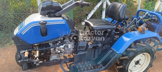 Swaraj Code Second Hand Tractor