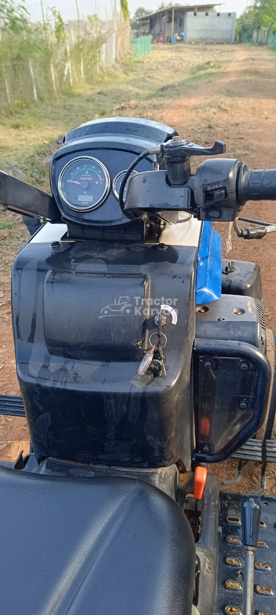 Swaraj Code Second Hand Tractor
