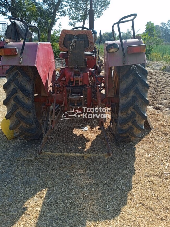Mahindra 275 DI TU Second Hand Tractor