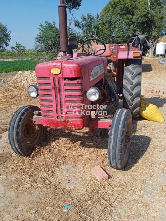 सेकंड हैंड महिंद्रा 275 DI TU ट्रैक्टर