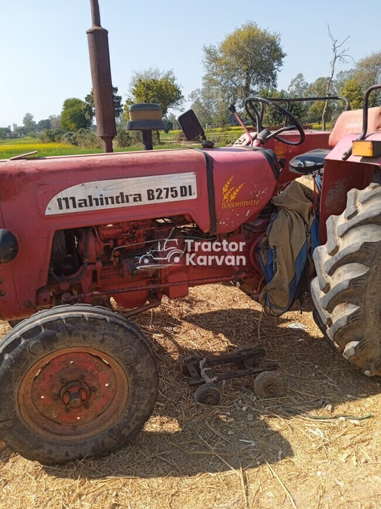 Mahindra 275 DI TU Second Hand Tractor