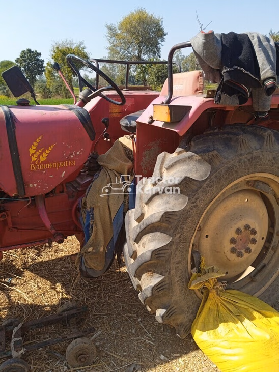 Mahindra 275 DI TU Second Hand Tractor