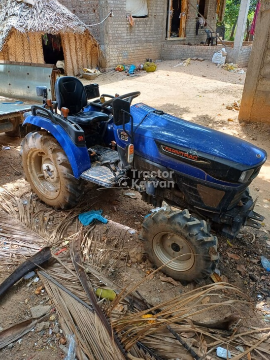 Farmtrac Atom 26 Second Hand Tractor