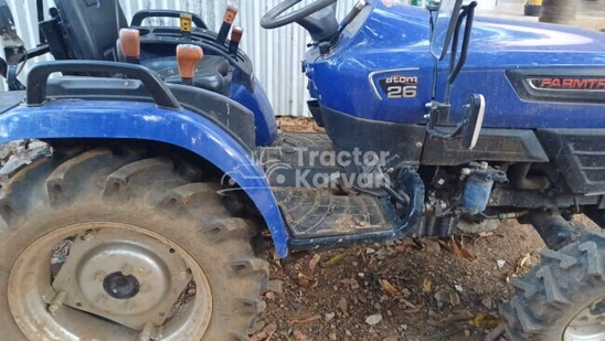 Farmtrac Atom 26 Second Hand Tractor