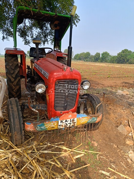 Massey Ferguson 1035 DI Mahashakti Second Hand Tractor