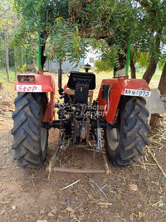 Massey Ferguson 1035 DI Mahashakti Second Hand Tractor