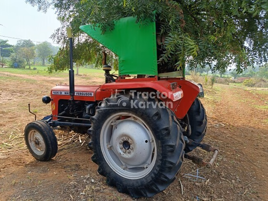 Massey Ferguson 1035 DI Mahashakti Second Hand Tractor