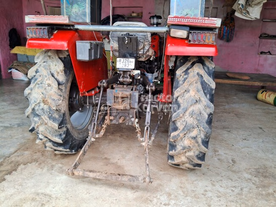 Massey Ferguson 245 Smart Second Hand Tractor