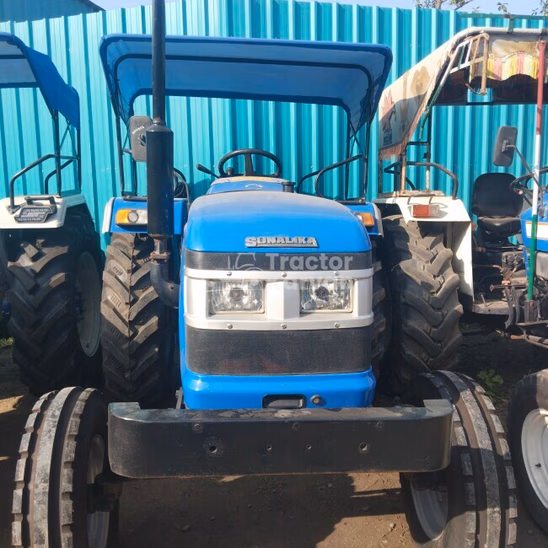 Sonalika Sikander RX 47 Second Hand Tractor
