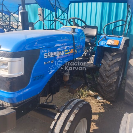 Sonalika Sikander RX 47 Second Hand Tractor