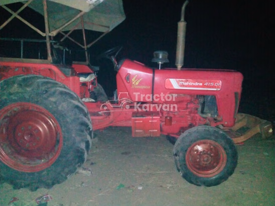 Mahindra 415 DI Second Hand Tractor