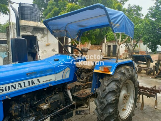 Sonalika Sikander Worldtrac 60 Second Hand Tractor