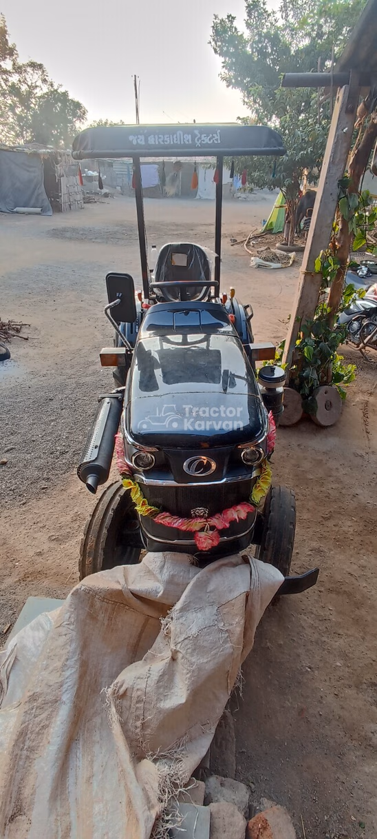 Captain 200 DI 2WD Second Hand Tractor