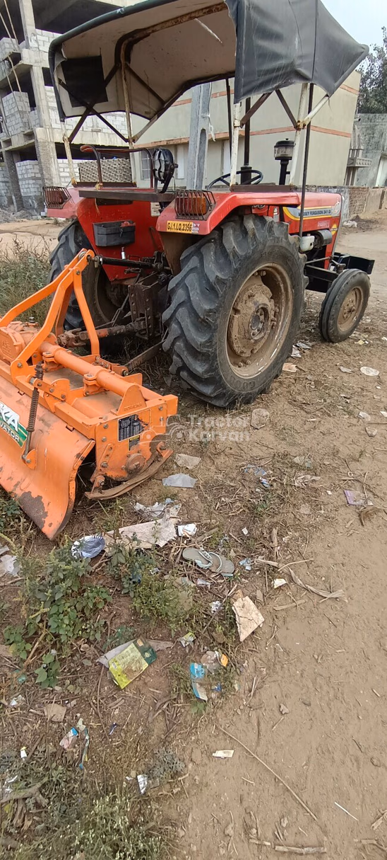 Massey Ferguson 241 DI Second Hand Tractor