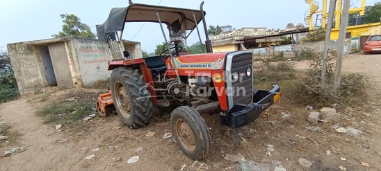 Massey Ferguson 241 DI Second Hand Tractor