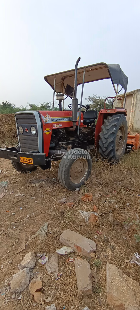 Massey Ferguson 241 DI Second Hand Tractor