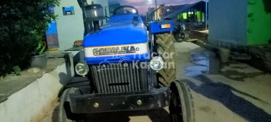 Sonalika DI 740 III Second Hand Tractor