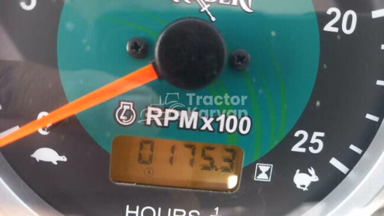Sonalika Sikander RX 47 4WD Second Hand Tractor