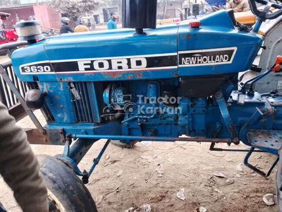 New Holland 3630 TX Super Second Hand Tractor