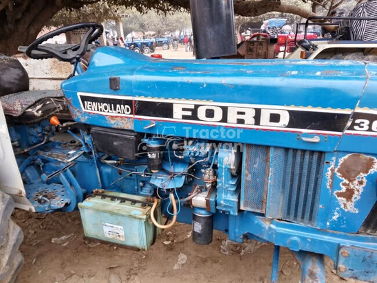 New Holland 3630 TX Super Second Hand Tractor