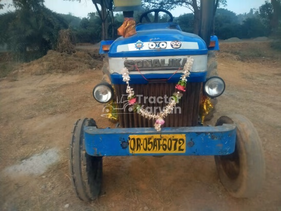 Sonalika DI 740 III Second Hand Tractor