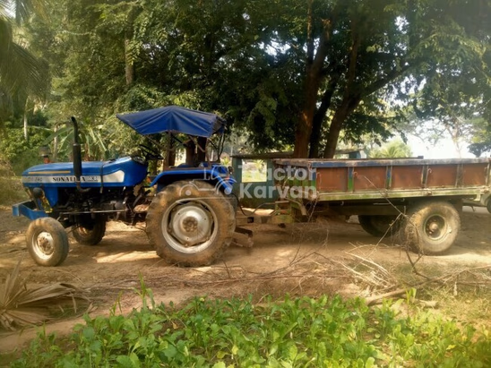 Sonalika DI 740 III Second Hand Tractor