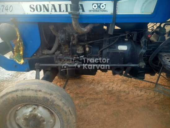 Sonalika DI 740 III Second Hand Tractor