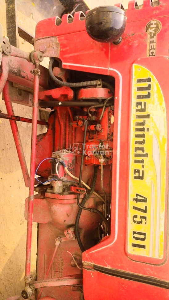 Mahindra 475 DI Second Hand Tractor