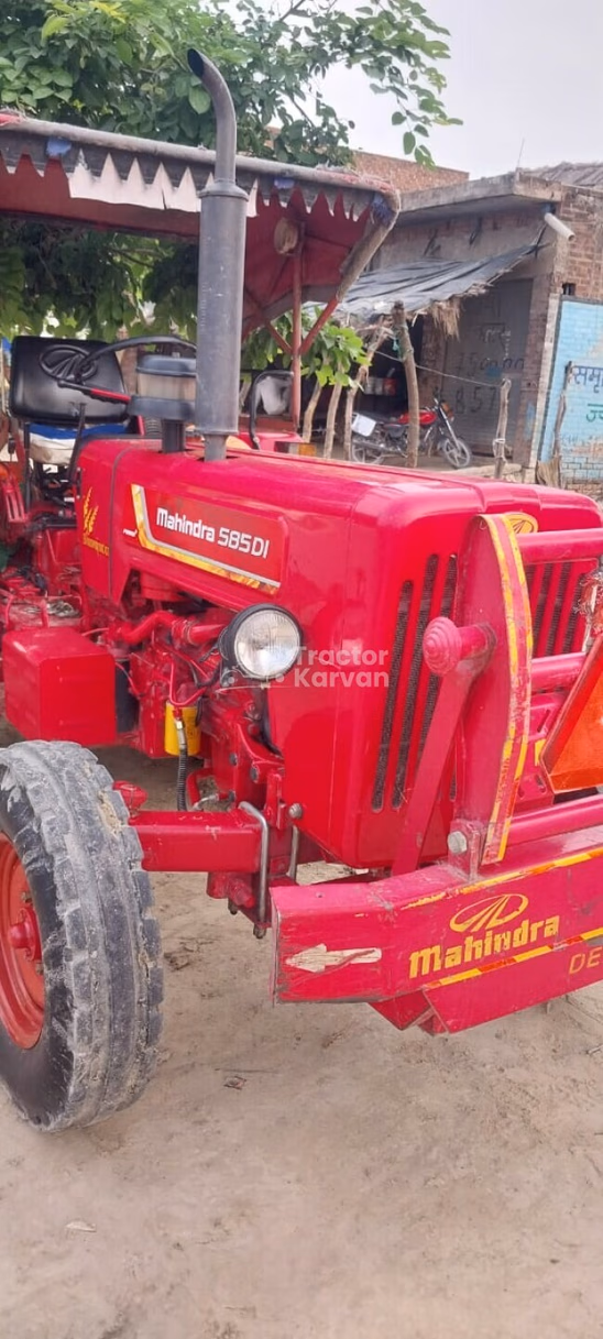 Mahindra 585 DI Second Hand Tractor