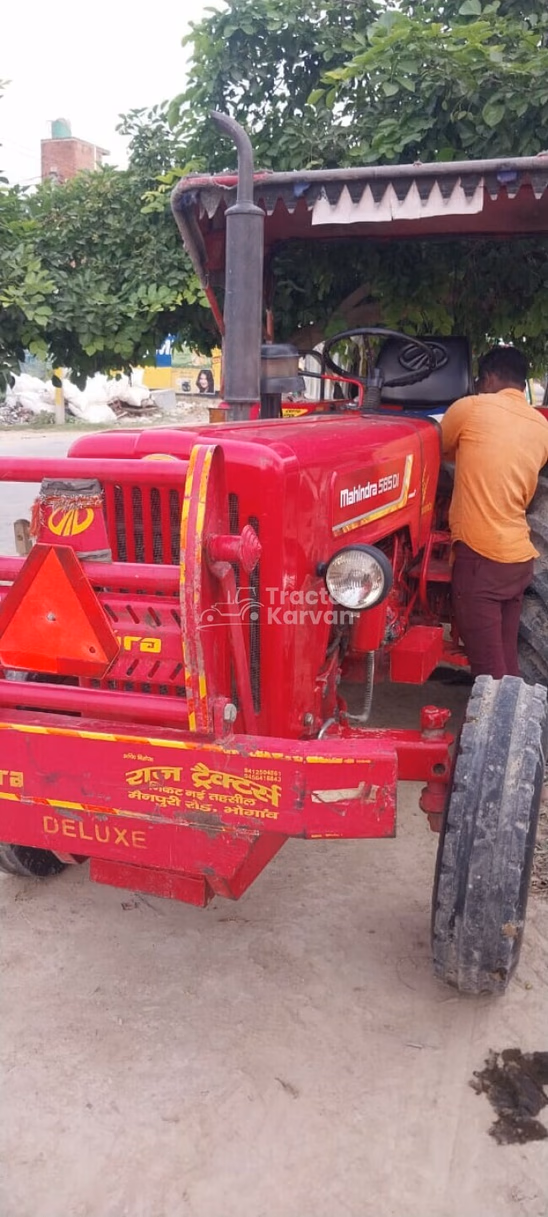 Mahindra 585 DI Second Hand Tractor