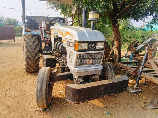 Eicher 485 Second Hand Tractor