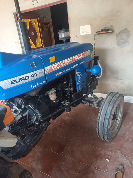 Powertrac Euro 41 Plus Supermaxx Second Hand Tractor