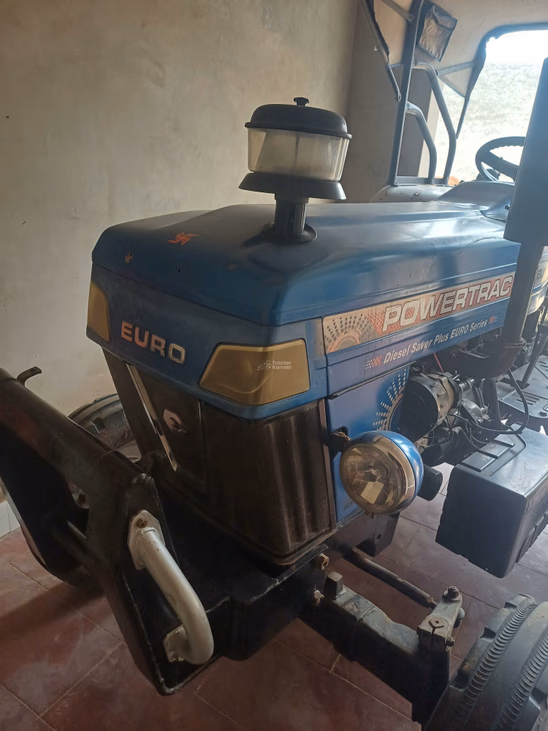 Powertrac Euro 41 Plus Supermaxx Second Hand Tractor