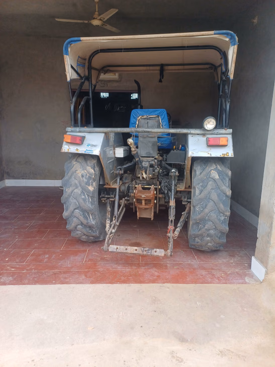 Powertrac Euro 41 Plus Supermaxx Second Hand Tractor
