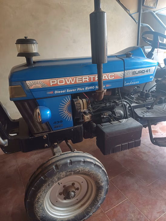 Powertrac Euro 41 Plus Supermaxx Second Hand Tractor