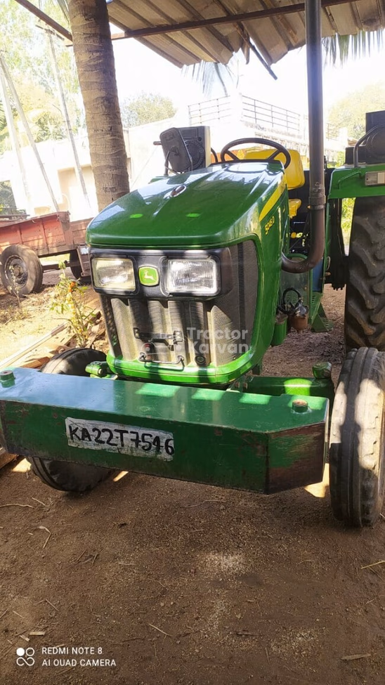 John Deere 5045 D Power Pro Second Hand Tractor