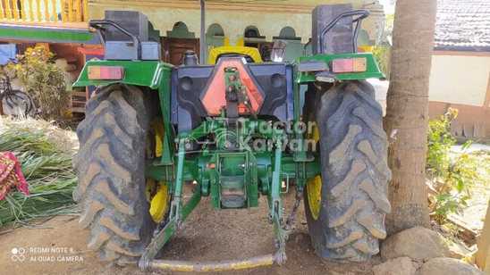John Deere 5045 D Power Pro Second Hand Tractor