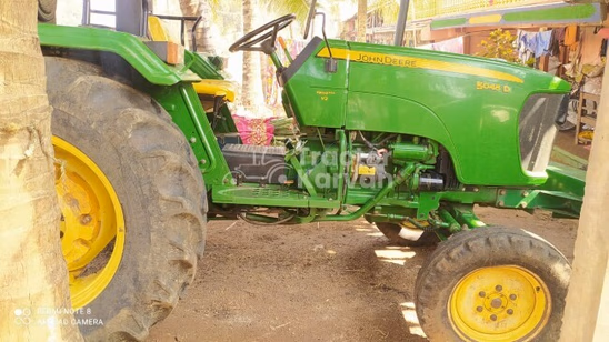John Deere 5045 D Power Pro Second Hand Tractor