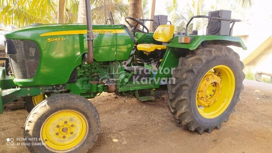 John Deere 5045 D Power Pro Second Hand Tractor