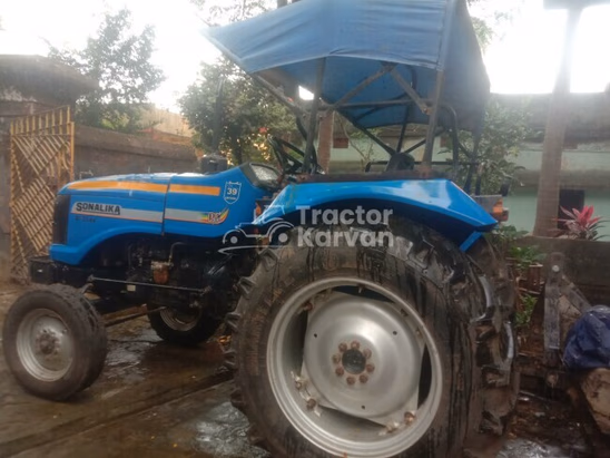 Sonalika DI 35 Second Hand Tractor