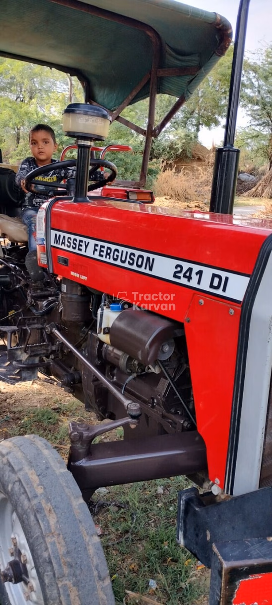 Massey Ferguson 241 DI Second Hand Tractor
