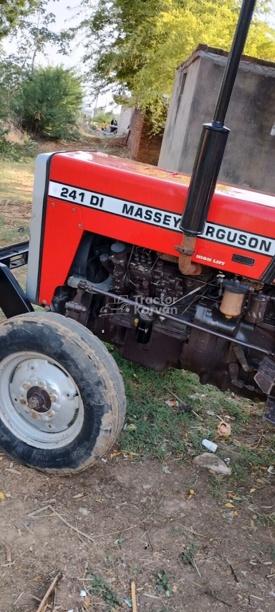 Massey Ferguson 241 DI Second Hand Tractor