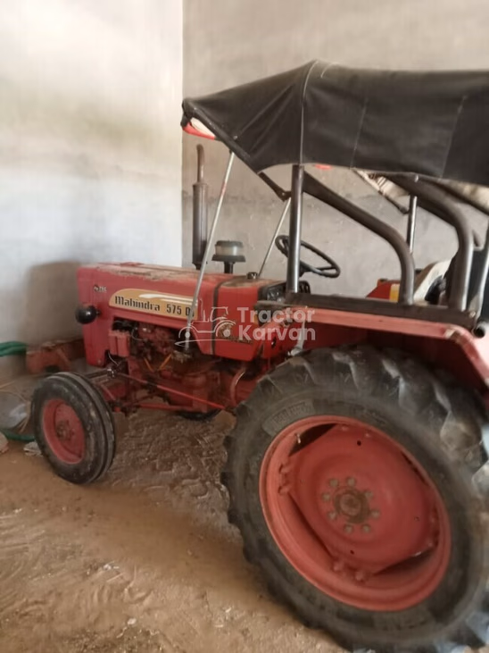 Mahindra 575 DI Second Hand Tractor