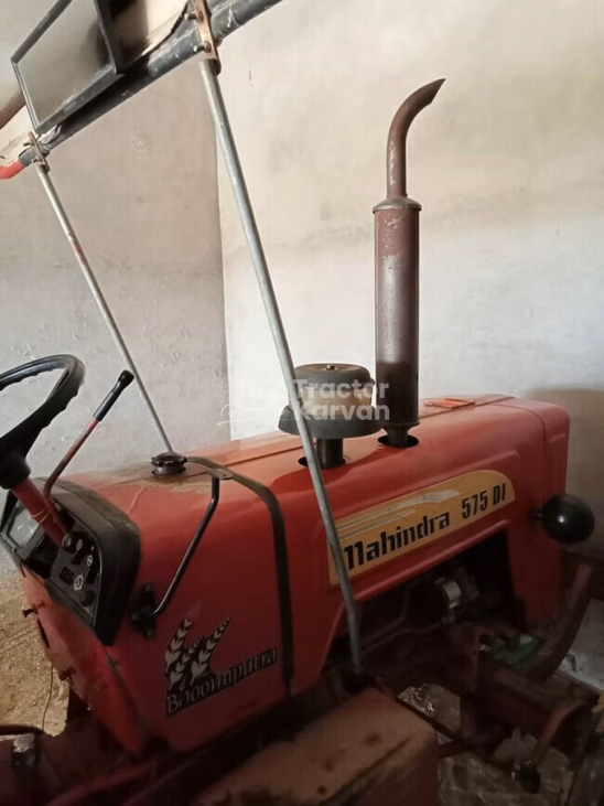 Mahindra 575 DI Second Hand Tractor